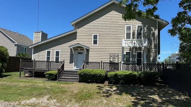 property at 473 General Booth Blvd
