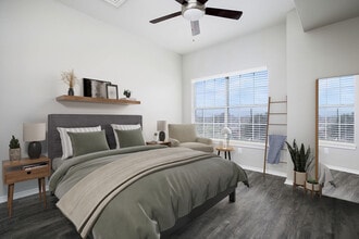 Hillside on Cannon in Austin, TX - Foto de edificio - Building Photo