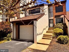 402 Harrison Pl in Ambler, PA - Building Photo