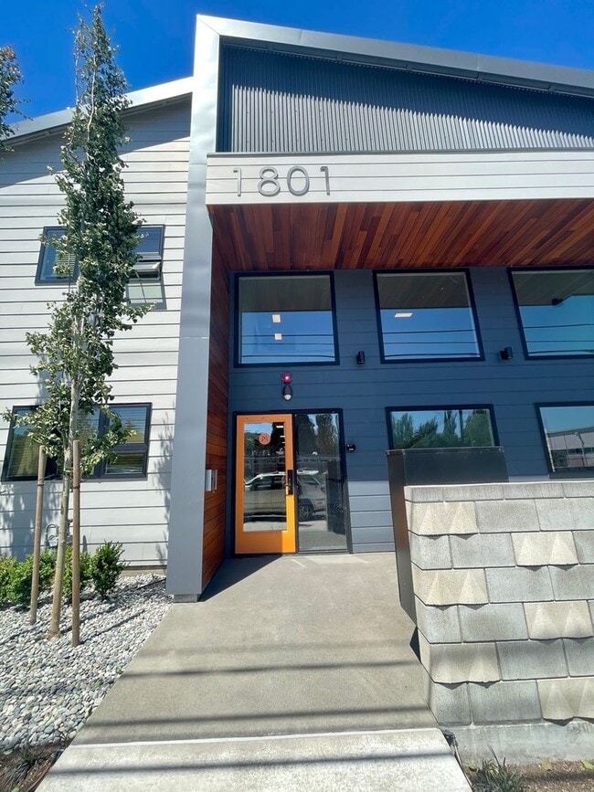 property at 1801 C St