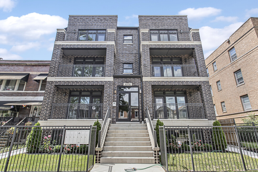 6526 S Ingleside Ave in Chicago, IL - Building Photo