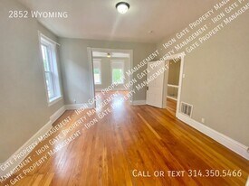 2852 Wyoming St in St. Louis, MO - Building Photo