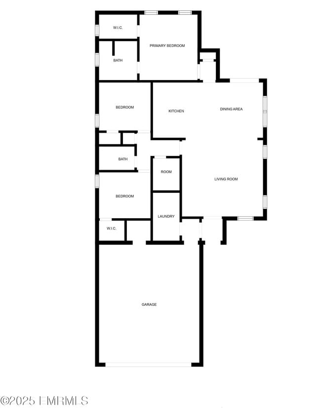 6821 10th Ave in Meridian, MS - Building Photo - Building Photo