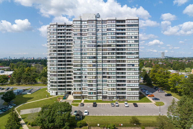 The Ambassadors I in Toronto, ON - Building Photo - Building Photo