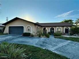 3766 SE 6th Ave in Cape Coral, FL - Building Photo