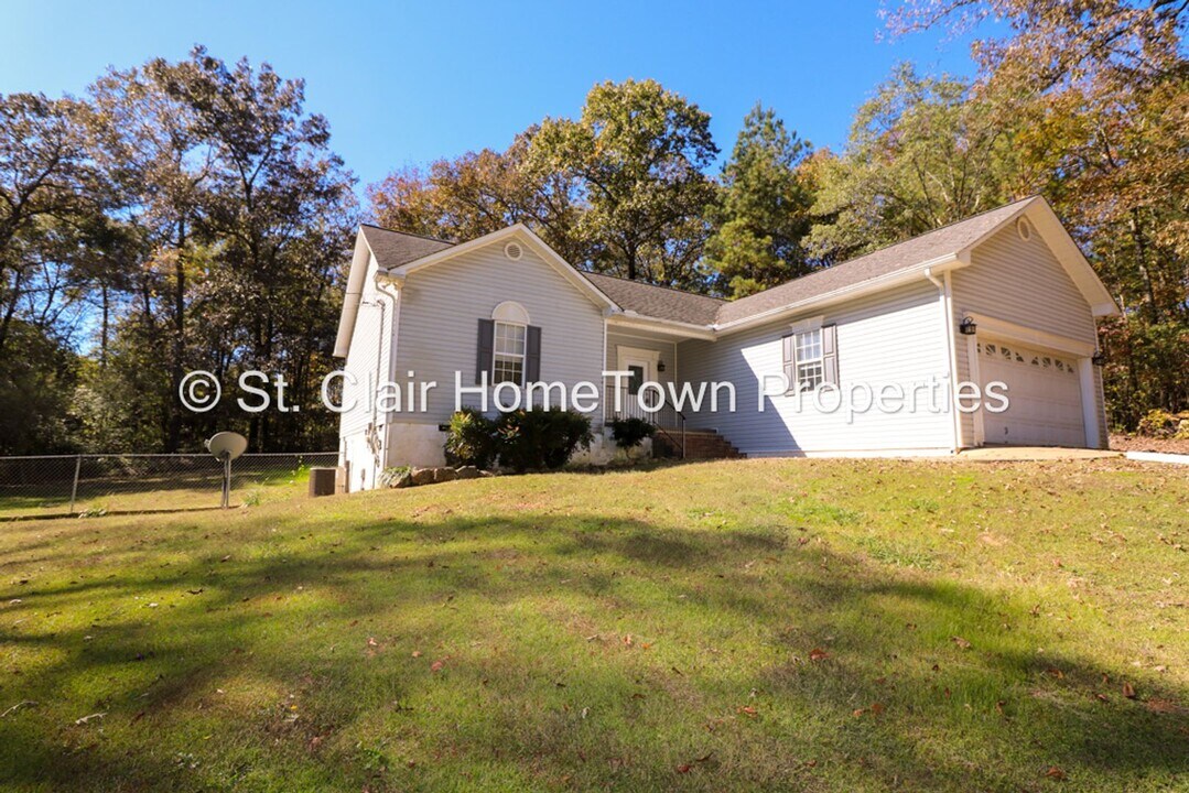 859 Depot St in Riverside, AL - Building Photo