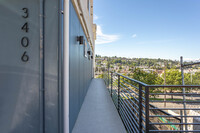 Bertona Steps in Seattle, WA - Foto de edificio - Building Photo