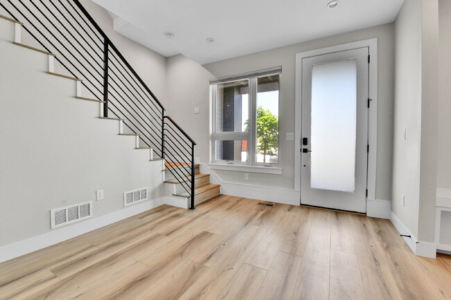 3550 Uinta St in Denver, CO - Building Photo - Building Photo