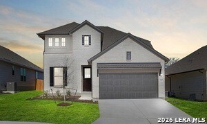 3217 Wild Iris in Canyon Lake, TX - Building Photo