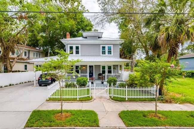 809 W Park Ave in Tampa, FL - Building Photo - Building Photo