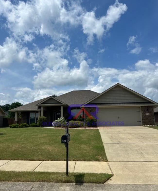 property at 126 Hillcrest Dr