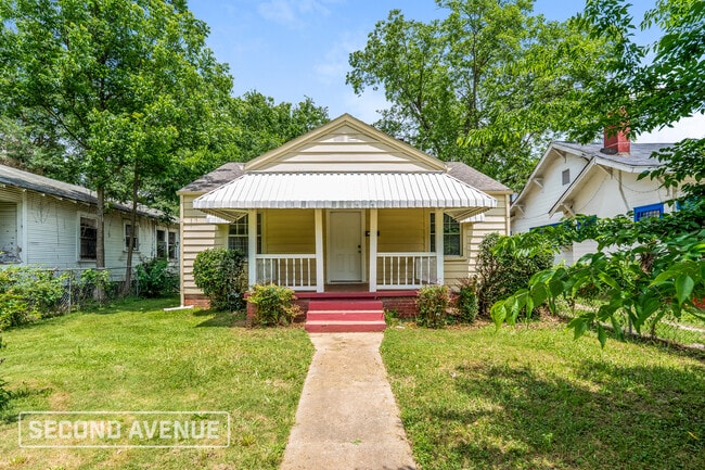 property at 4733 Court S