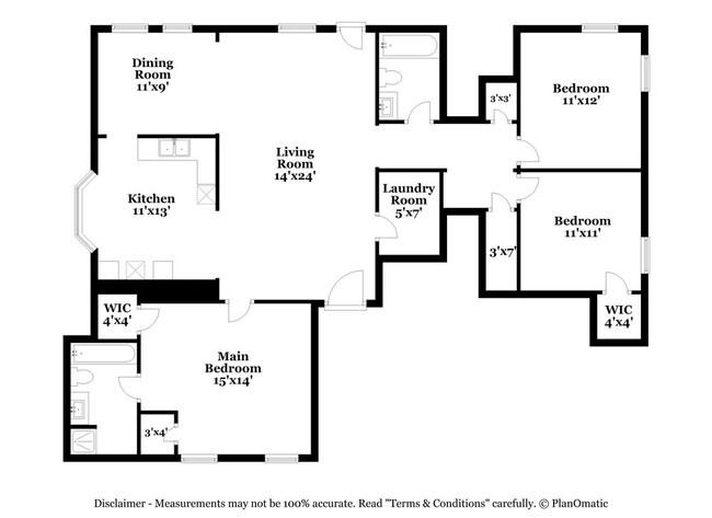 53 Quail Run in Cartersville, GA - Building Photo - Building Photo