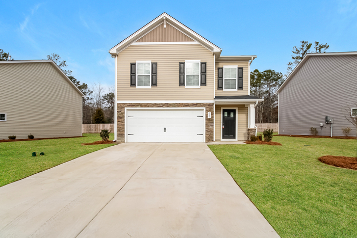 464 Blue Garden Wy in Columbia, SC - Building Photo