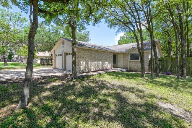 property at 12603 Teague Trail