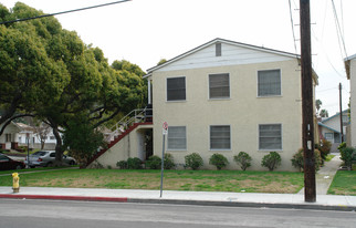 1203 Mariposa St Apartments