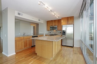 Optima Old Orchard Woods in Skokie, IL - Building Photo - Interior Photo