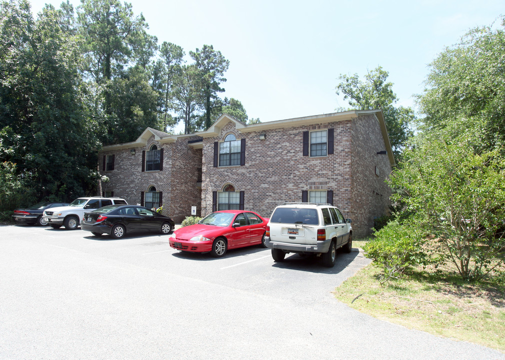 Tarawoods in Myrtle Beach, SC - Foto de edificio