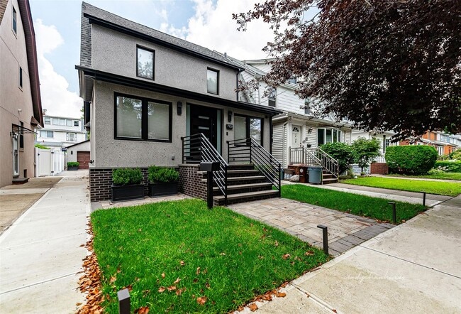 property at 71-31 Loubet St