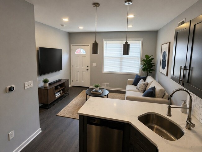 property at 2202 N Bouvier St
