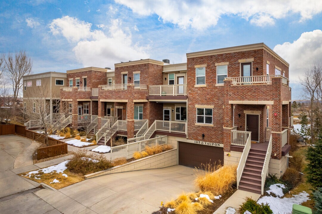 1850 Yaupon Ave in Boulder, CO - Building Photo