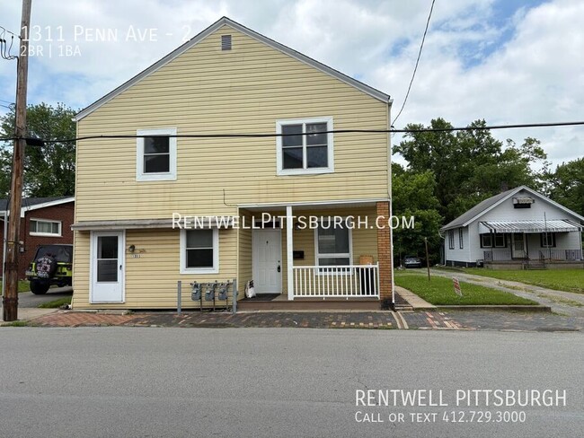 property at 1311 Penn Ave