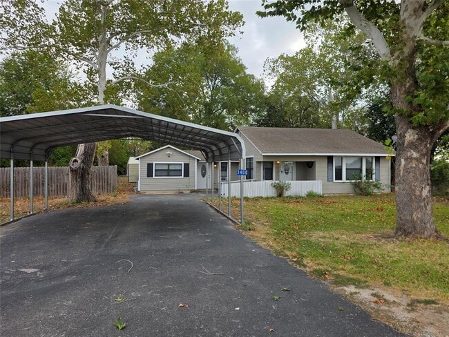 property at 3400 State Hwy 71