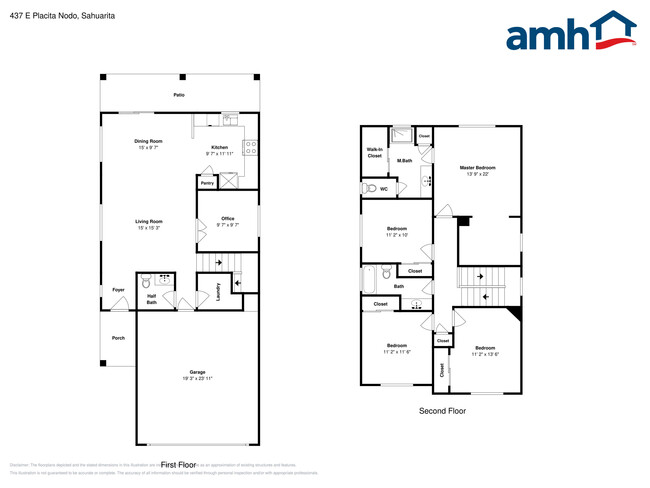 437 East Placita Nodo in Sahuarita, AZ - Building Photo - Building Photo