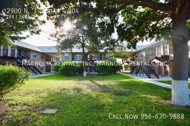 2900 N. 'J' Street-204