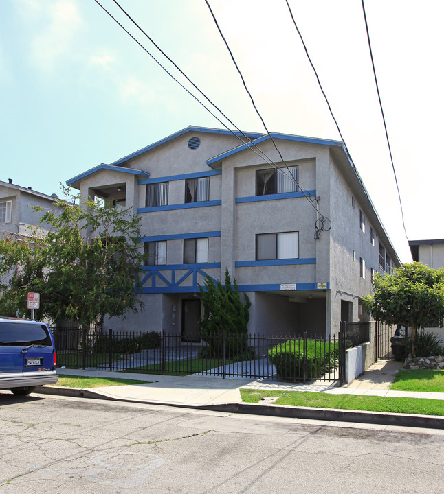 4046 W 129th St in Hawthorne, CA - Building Photo