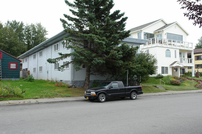 535 N St in Anchorage, AK - Building Photo - Building Photo