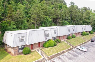 Vista Ridge in Chattanooga, TN - Building Photo