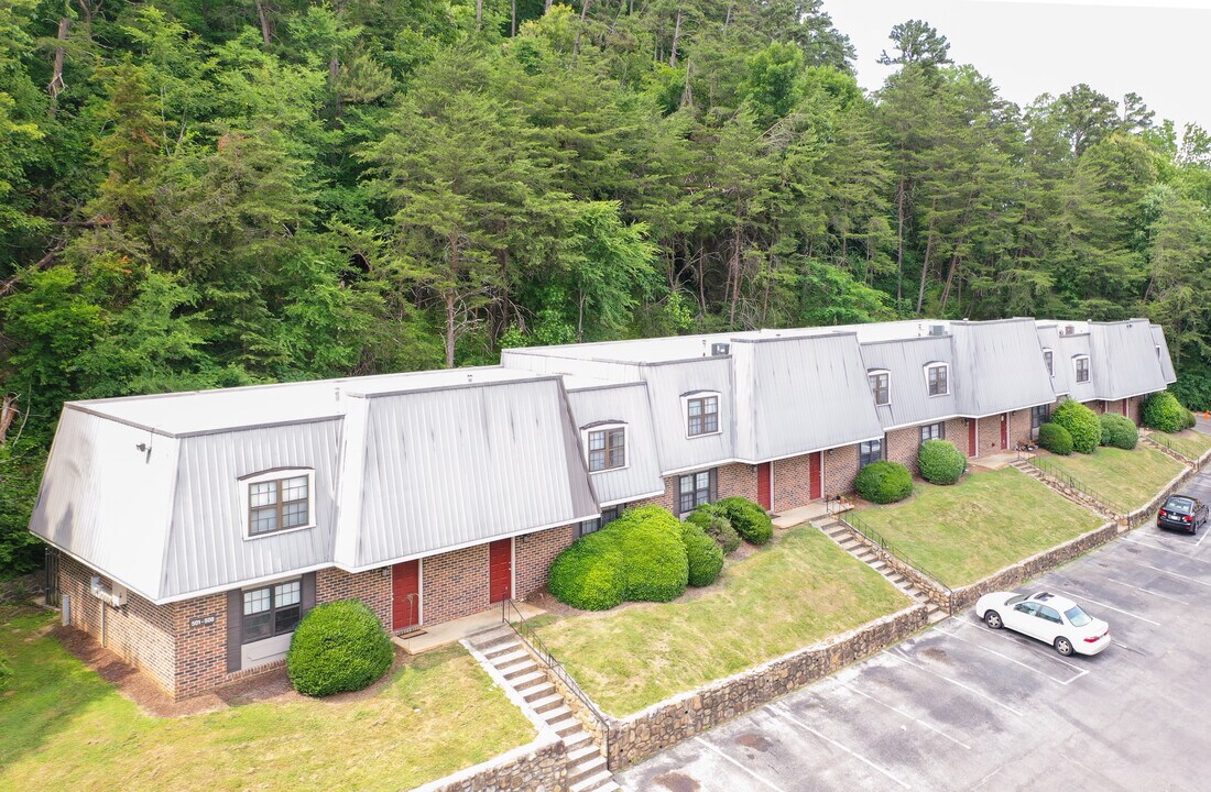 Vista Ridge in Chattanooga, TN - Foto de edificio