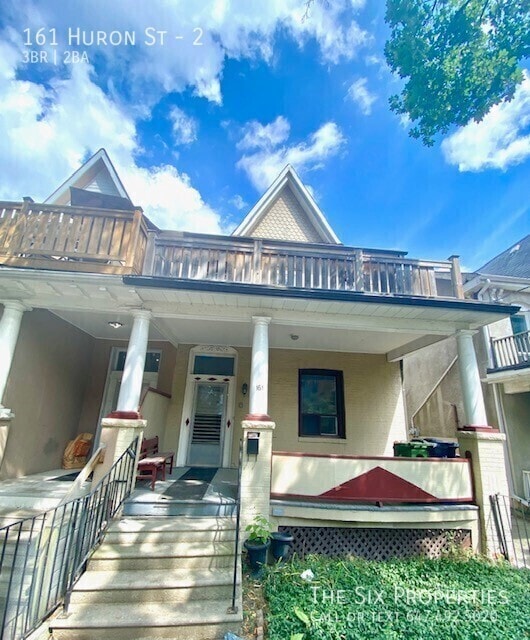161 Huron St