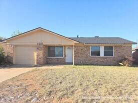 4610 Storey Ave in Midland, TX - Building Photo