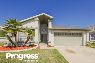 841 Long Bay Ct in Kissimmee, FL - Building Photo