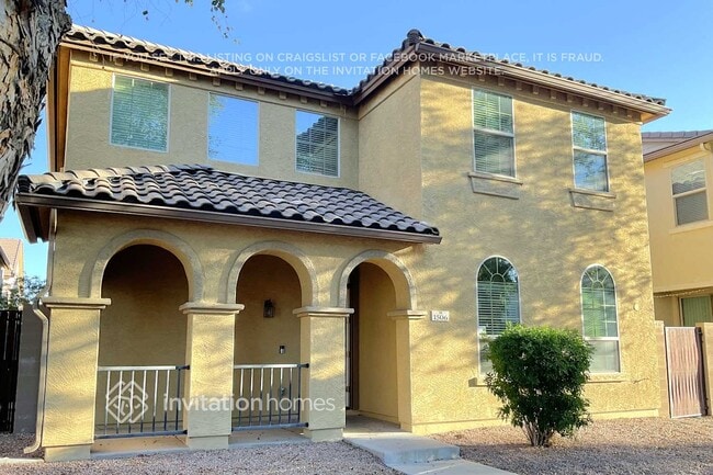 property at 1506 S Colt Dr