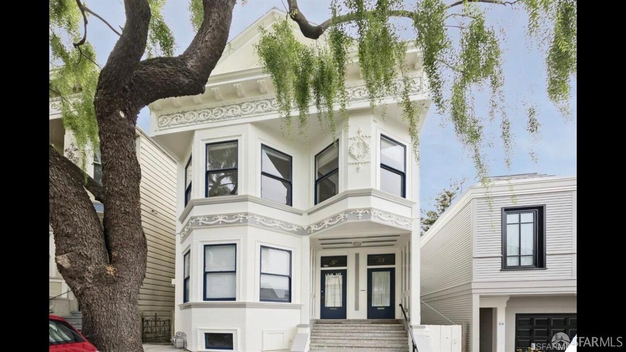 57 Delmar St in San Francisco, CA - Building Photo