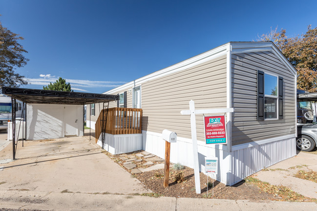 Green Acres Mobile Home Park in Aurora, CO - Building Photo - Building Photo