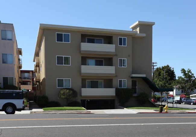 1400 San Carlos in San Carlos, CA - Building Photo - Building Photo