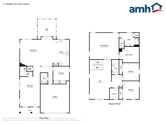 111 Sleeper Car Ln in Garner, NC - Building Photo - Building Photo