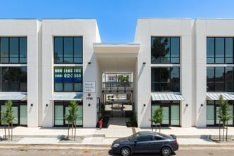 The Mural District Lofts in Fresno, CA - Building Photo - Building Photo