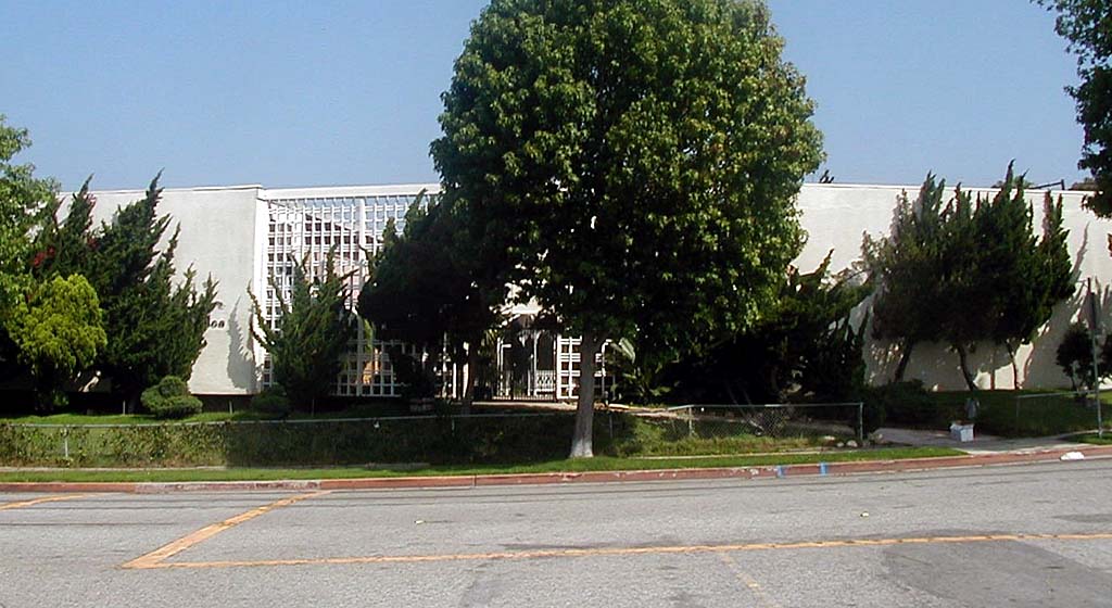 Pacifica Apartments in Playa Del Rey, CA - Foto de edificio