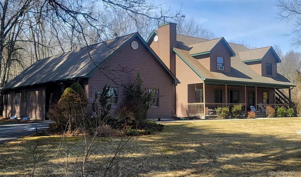 177 Brimstone Hill Rd in Pine Bush, NY - Foto de edificio