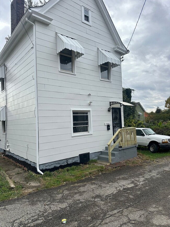 property at 7515 Melrose St