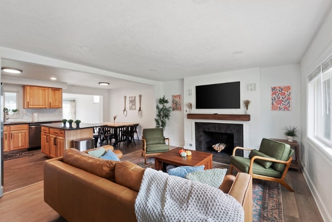 property at 12242 SE Raymond St