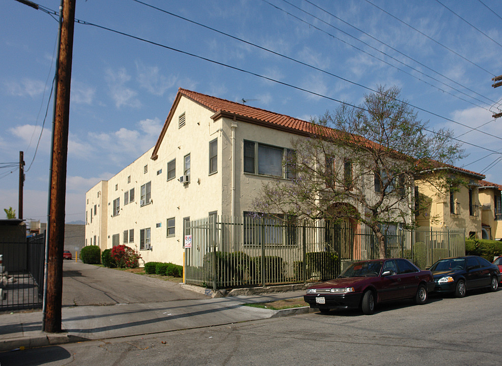 5117 Lemon Grove Ave in Los Angeles, CA - Building Photo