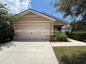 8118 Meadow Walk Ln in Jacksonville, FL - Building Photo