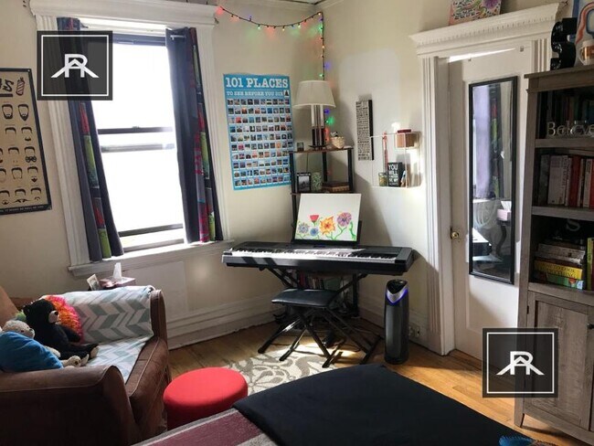 property at 1111 Boylston St