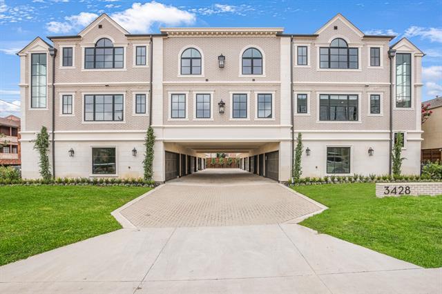 3428 Daniel Ave in Dallas, TX - Building Photo